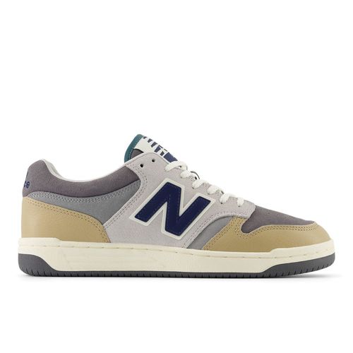 Zapatillas Urbanas New Balance Hombre Bb480Lgb Gris