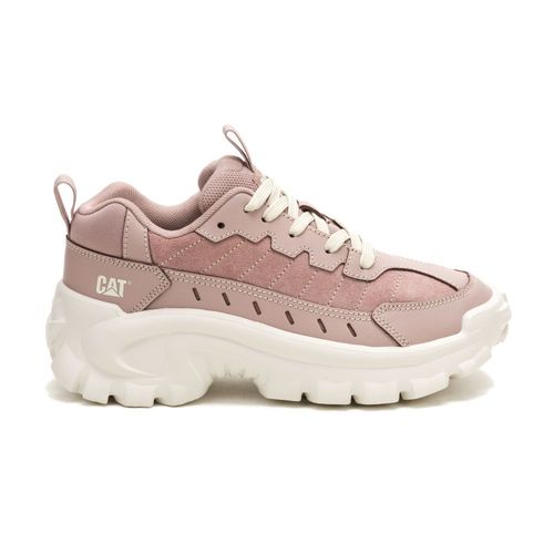 Zapatillas Urbanas Cat Mujer Intruder Lite P312193 Rosado