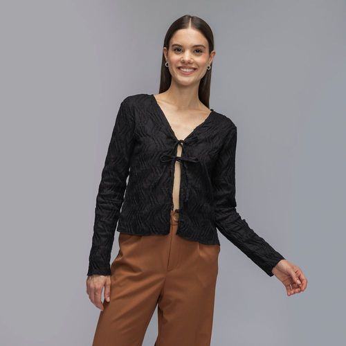 Blusa Mujer Hypnotic Manga Larga Col