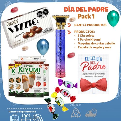 Regalos para el dia del padre economic Pack 1