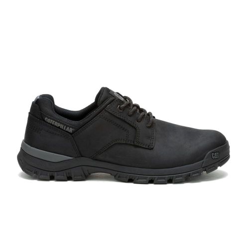Zapatillas Urbanas Cat Hombre Threshold Low P726059 Negro