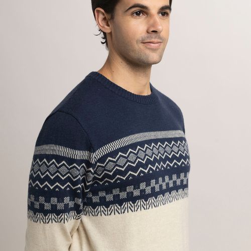 Chompa Hombre Tribal Rush Amc