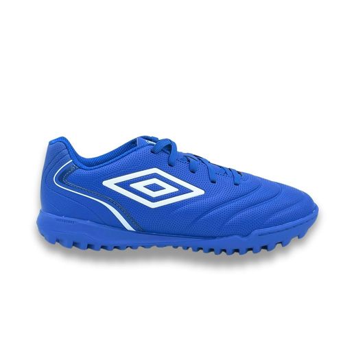 Zapatillas De Futbol Umbro Hombre Tocco V League Tf 82117U Azul