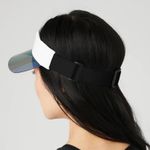 Visera-Solar-Alo-Yoga-Puerte-Aereo---Blanco