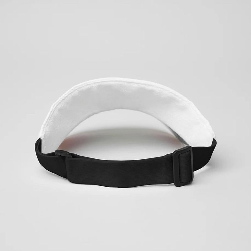 Visera-Solar-Alo-Yoga-Puerte-Aereo---Blanco
