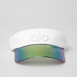 Visera-Solar-Alo-Yoga-Puerte-Aereo---Blanco