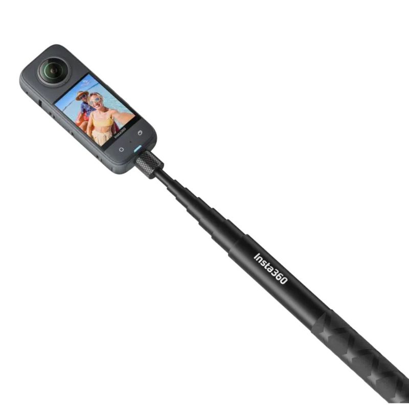 Insta360-X4---Selfie-Stick-114CM---Memoria-256GB-Extreme-Pro