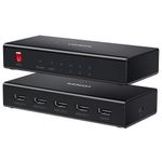 HDMI-Splitter-1x4-20-UGREEN-Full-Hd-4K-Multiplica-Señal-Conecta-4-tv