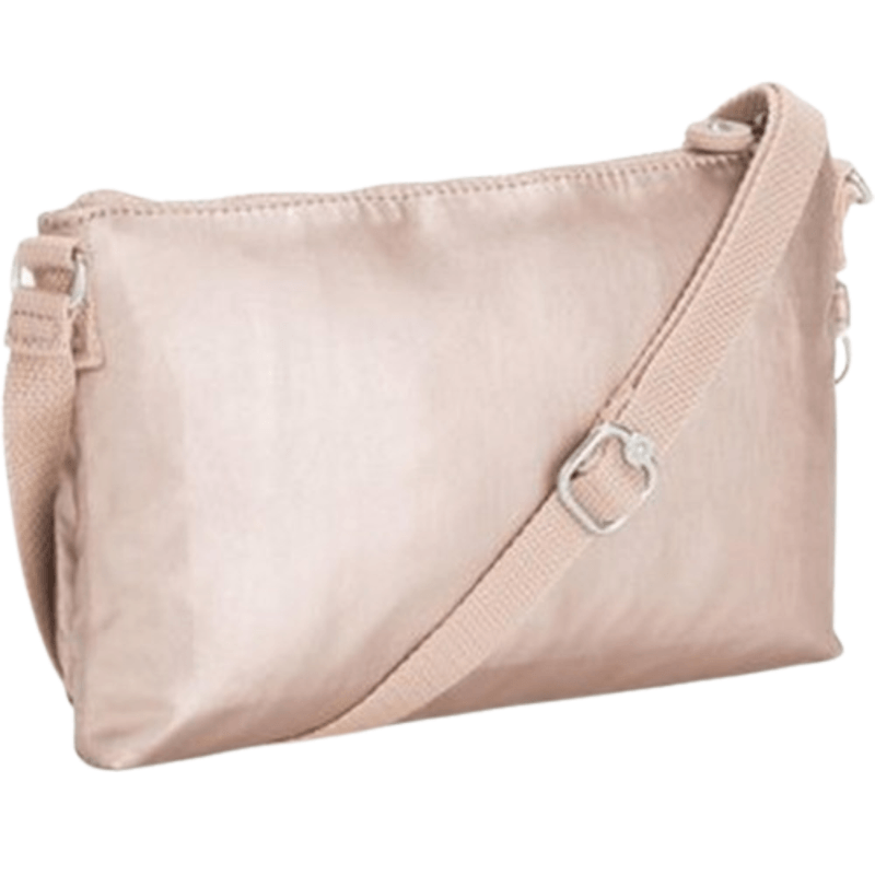 Crossbody-o-Cartera-Bandolera-Kipling-Mikaela---Quartz-Metallic