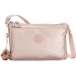 Crossbody-o-Cartera-Bandolera-Kipling-Mikaela---Quartz-Metallic