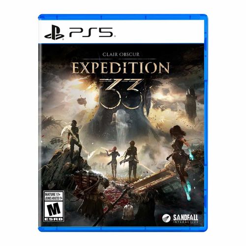 Clair Obscur Expedition 33 Playstation 5 Latam