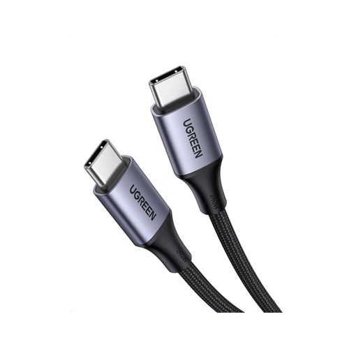 Cable USB-C a USB-C PD Ugreen M/M Carga Rapida 240W 1M US535-15311