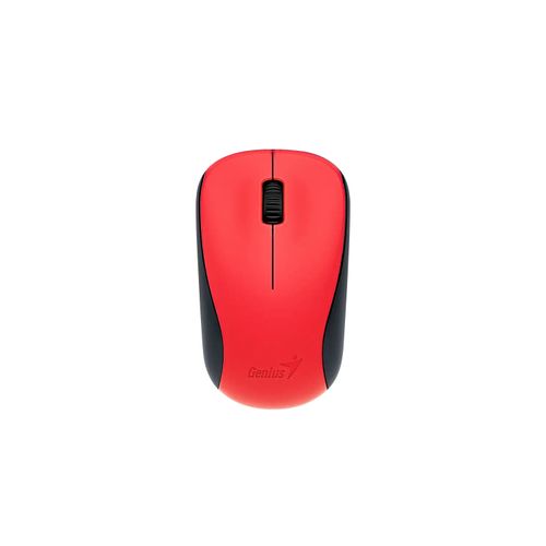 Mouse Inalambrico Genius NX-7000 1200dpi Optico Bluetooth Rojo