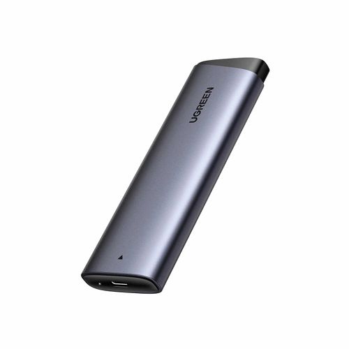 Case Ugreen SSD M.2 NVMe PCIe M-Key/(B+M) 10Gbps USB 3.2 Gen 2 CM767-35267