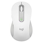 Logitech---Mouse-Signature-M650-Bluetooth-Wireless-Logi-Bolt---White