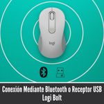 Logitech---Mouse-Signature-M650-Bluetooth-Wireless-Logi-Bolt---White