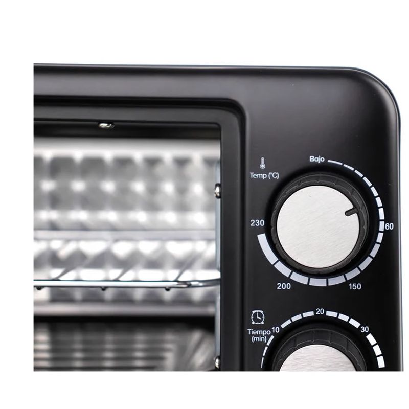 Horno-Electrico-Whiteline-9LT-800W