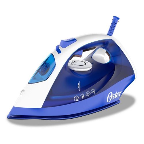 Plancha Oster Antiadherente 1600W GCSTBS600353 Azul