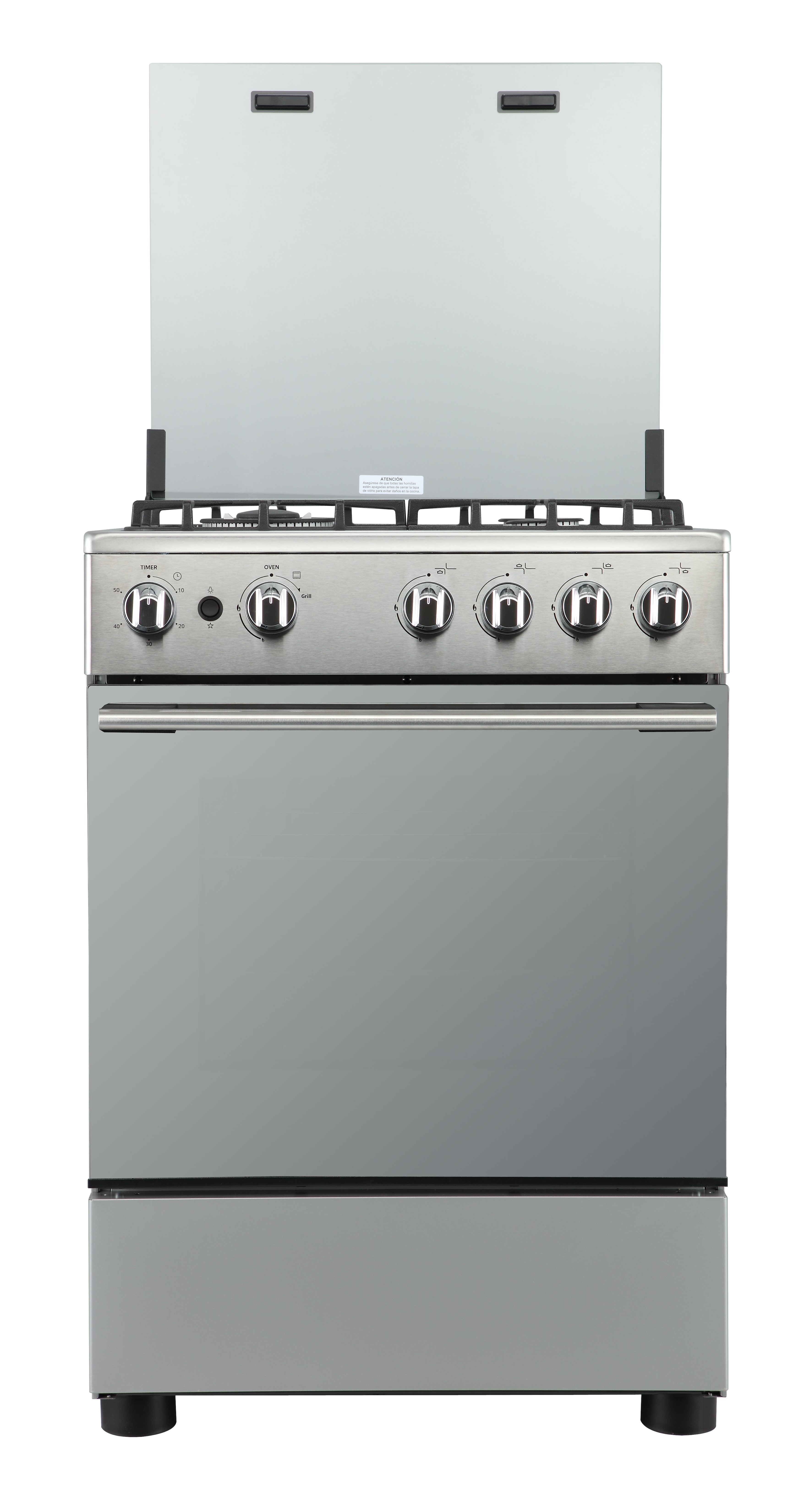 Cocina Coldex 4 Hornillas 60CM CX608PLUS