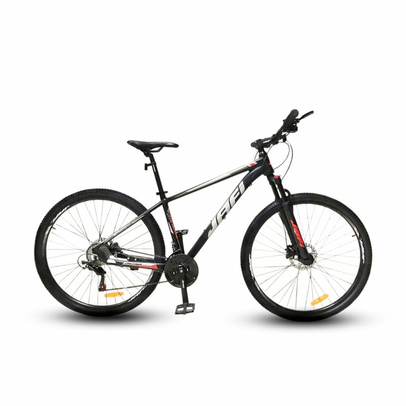 BICICLETA-MTB-JAFI-CHALLENGER-24V-ARO-29-NEGRO-ROJO