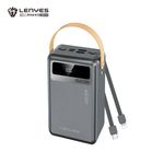 PowerBank-Lenyes-PX691-de-60000mAh-Carga-Rapida-225W-Pantalla-Digital-Triple-Salida---Cables-Integrados-Tipo-C-y-Lightning