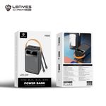 PowerBank-Lenyes-PX691-de-60000mAh-Carga-Rapida-225W-Pantalla-Digital-Triple-Salida---Cables-Integrados-Tipo-C-y-Lightning