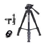 Tripode-Benro-T899EX--Gratis--Soporte-para-Smartphone---Control-Remoto-