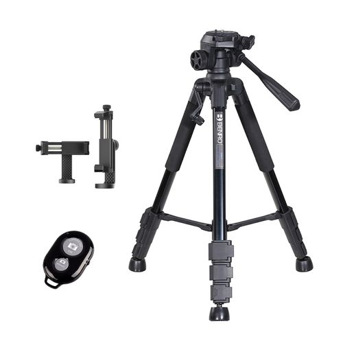 Tripode Benro T899EX (Gratis: Soporte para Smartphone + Control Remoto)