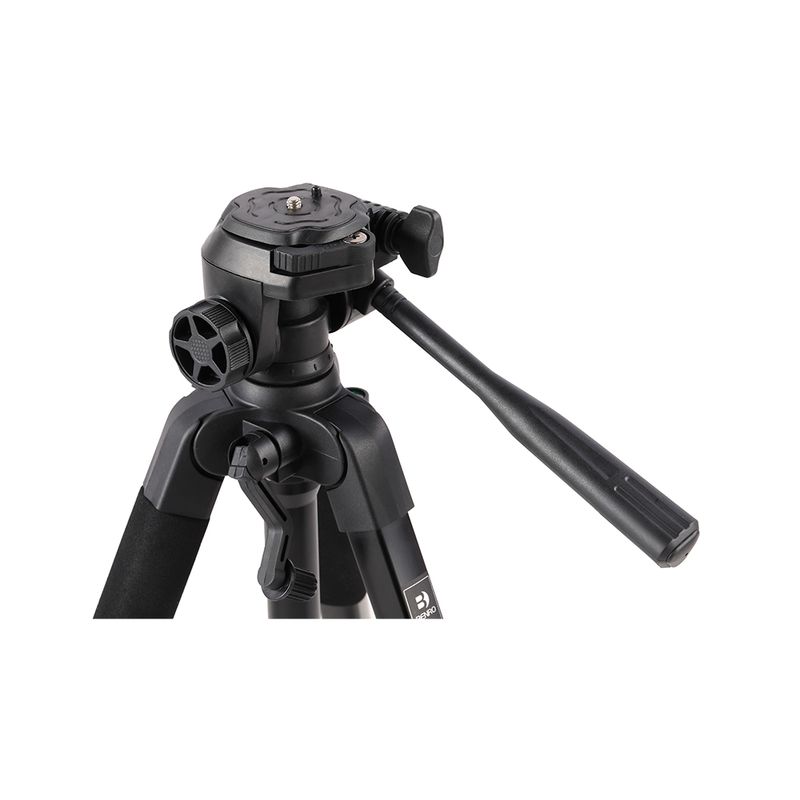 Tripode-Benro-T899EX--Gratis--Soporte-para-Smartphone---Control-Remoto-