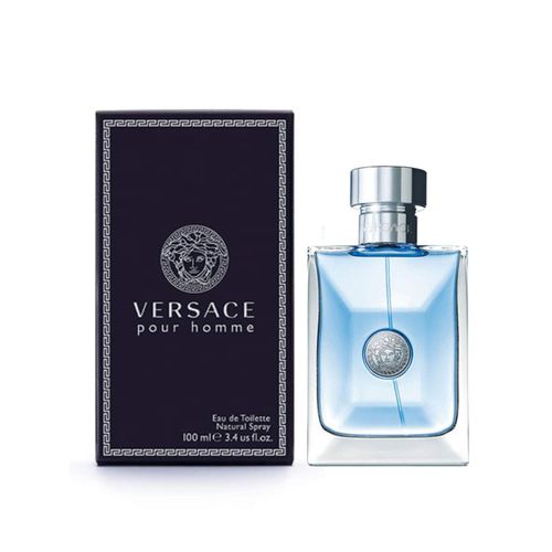 Versace Pour Homme For Men Eau de Toilette 100 ml