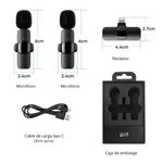 Microfono-Inalambrico-Lavalier-K9-Solapero-2-en1-Entrada-Tipo-C
