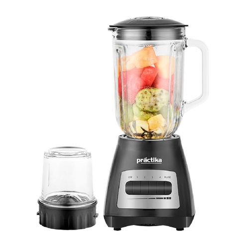 Licuadora PRACTIKA 1.5L BLW-450 Negro