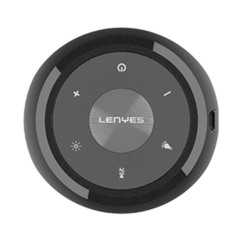 Parlante-Bluetooth-Lenyes-S807-Potencia-10W-con-RGB-Resistencia-IPX6