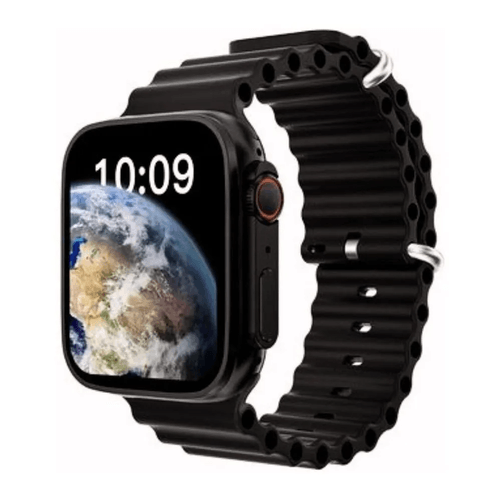 SMARTWATCH T900 ULTRA BIG NEGRO