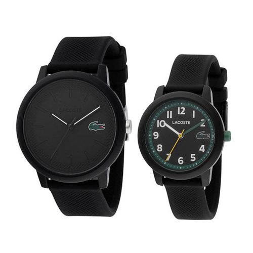 Set Duo Reloj Lacoste Laco 42 mm