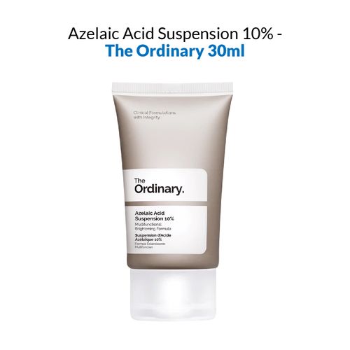Suspensión de Ácido Azelaico 10% - The Ordinary 30ml