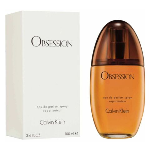 Calvin Klein Obsession Perfume para Mujer - 100 ml
