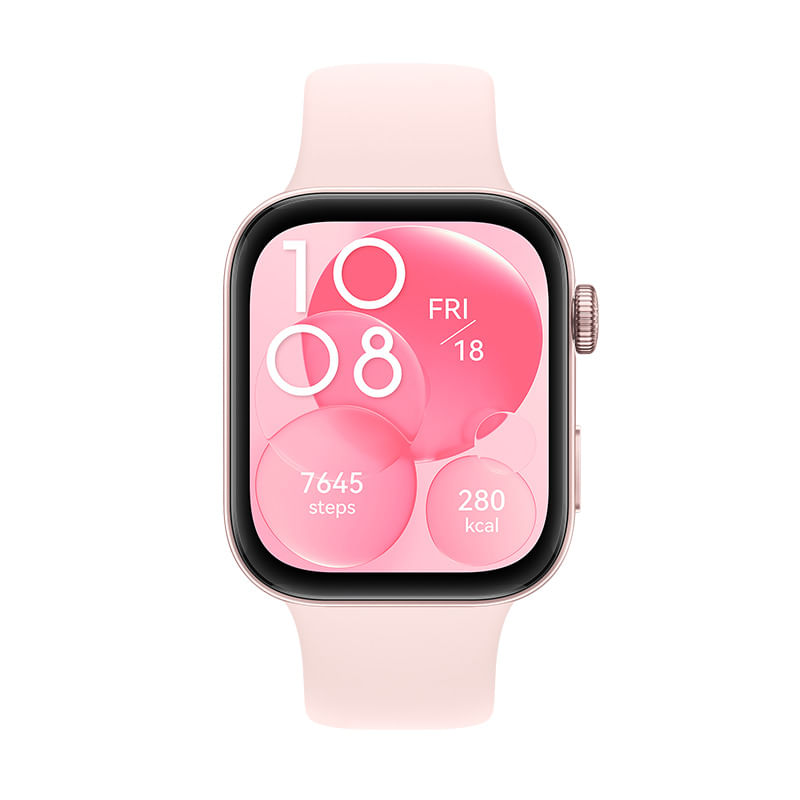 Smartwatch-HUAWEI-WATCH-FIT-3-Rosa