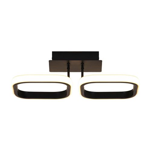 Lámpara Colgante Led Orange Mini Baku 15W Luz Cálida