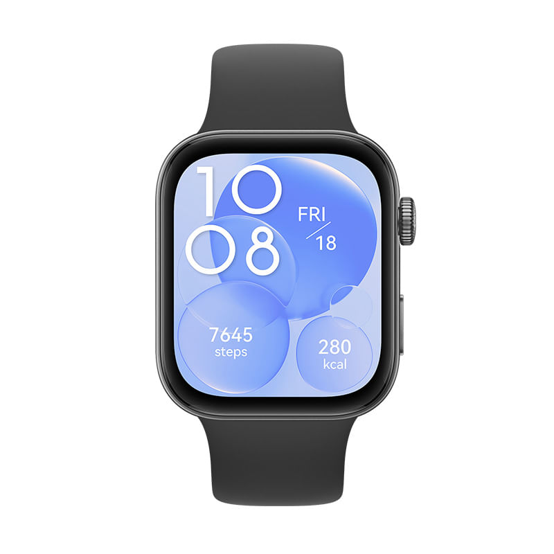 Smartwatch-HUAWEI-WATCH-FIT-3-Negro