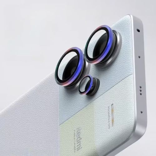 Protector para camara Individual para Xiaomi Note 13 Pro Plus