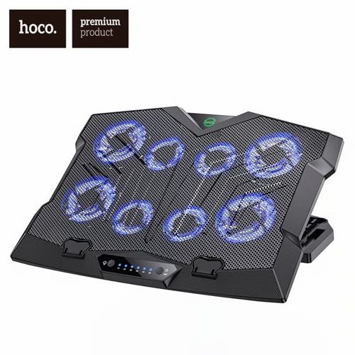 LAPTOP COOLER GM27, Ventilador soporte Hoco