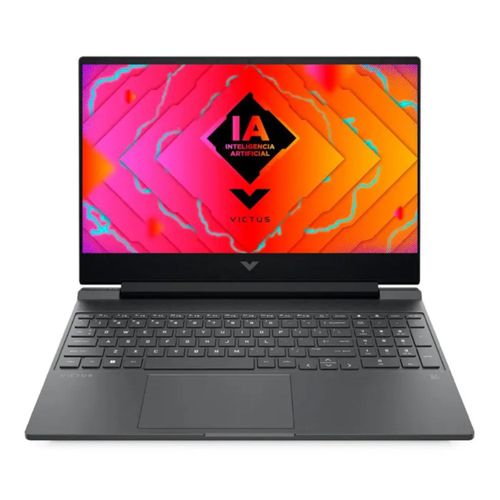 HP Laptop Victus Gaming 15.6" Windows 11 Home AMD Ryzen 5 8GB 512GB SSD 15-FB2002LA