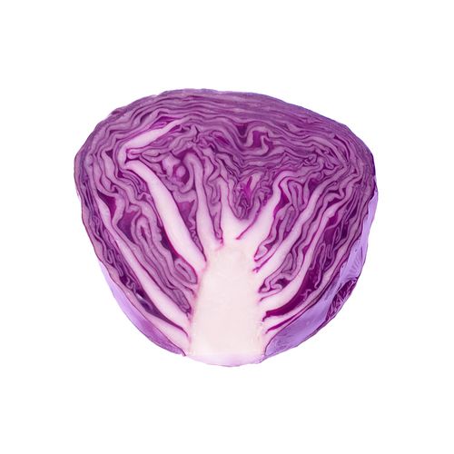 Col Morada Mitad un