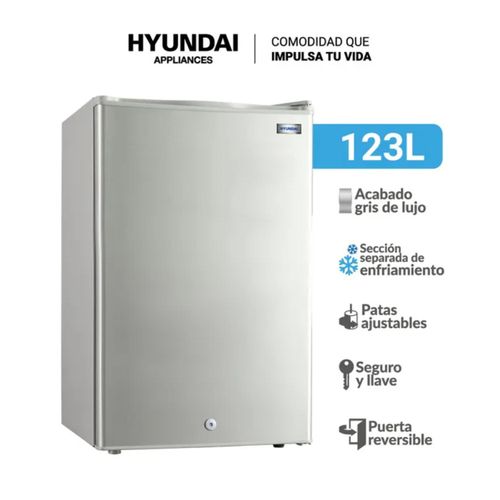 Hyundai Frigobar 123LT HYRF126FPK