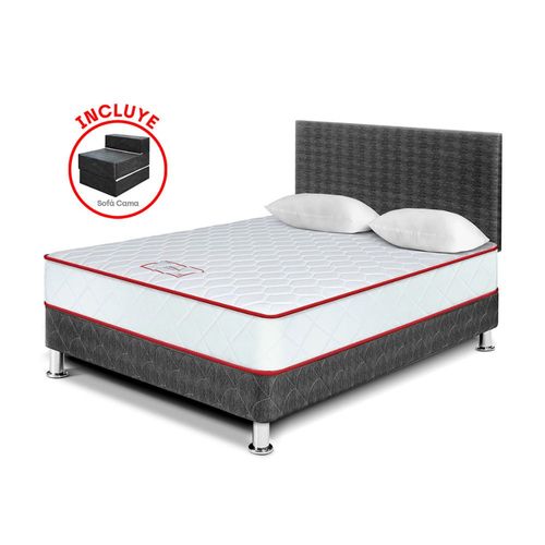 Dormitorio Paraíso Consul 2 Plazas + Sofá Cama