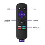 Convertidor-a-smart-TV-Roku-Express-HD