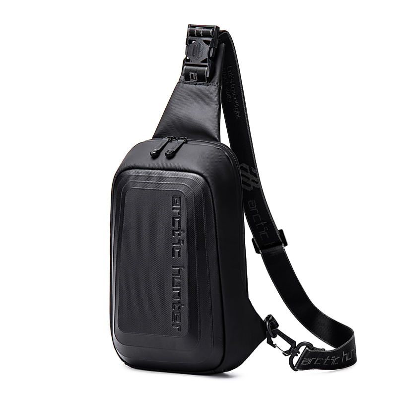 Mochila-Pechera-Hombre-Arctic-Hunter-0126-Negro