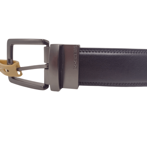 Cinturón o Correa Hombre Dockers Reversible Furn - Negro/Marrón Talla M