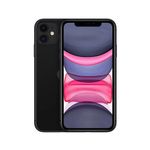 Apple-iPhone-11-Negro-128-GB-Reacondicionado